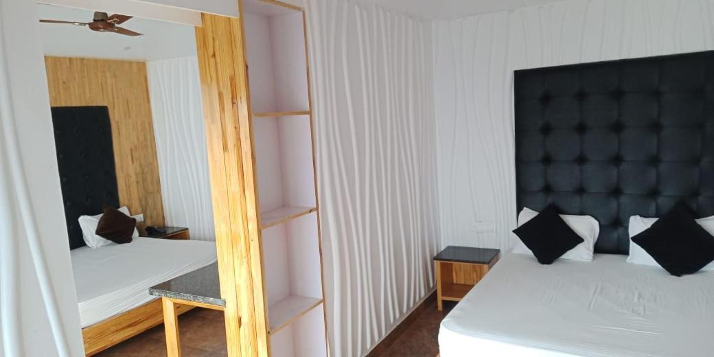 לנסדאון Blue Pine Resort מראה חיצוני תמונה
